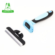 Dog Brush Pet Grooming Tool Hair Removal Comb for Dogs Cats Brush