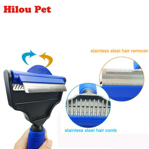 Multi-purpose Pet Comb Dog Hair Remover Brush Grooming Tools Comb Hair For Pet Supply Furminators