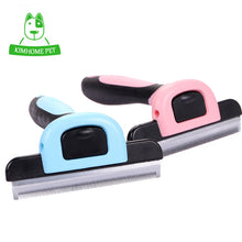 Dog Brush Pet Grooming Tool Hair Removal Comb for Dogs Cats Brush