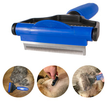 Multi-purpose Pet Comb Dog Hair Remover Brush Grooming Tools Comb Hair For Pet Supply Furminators